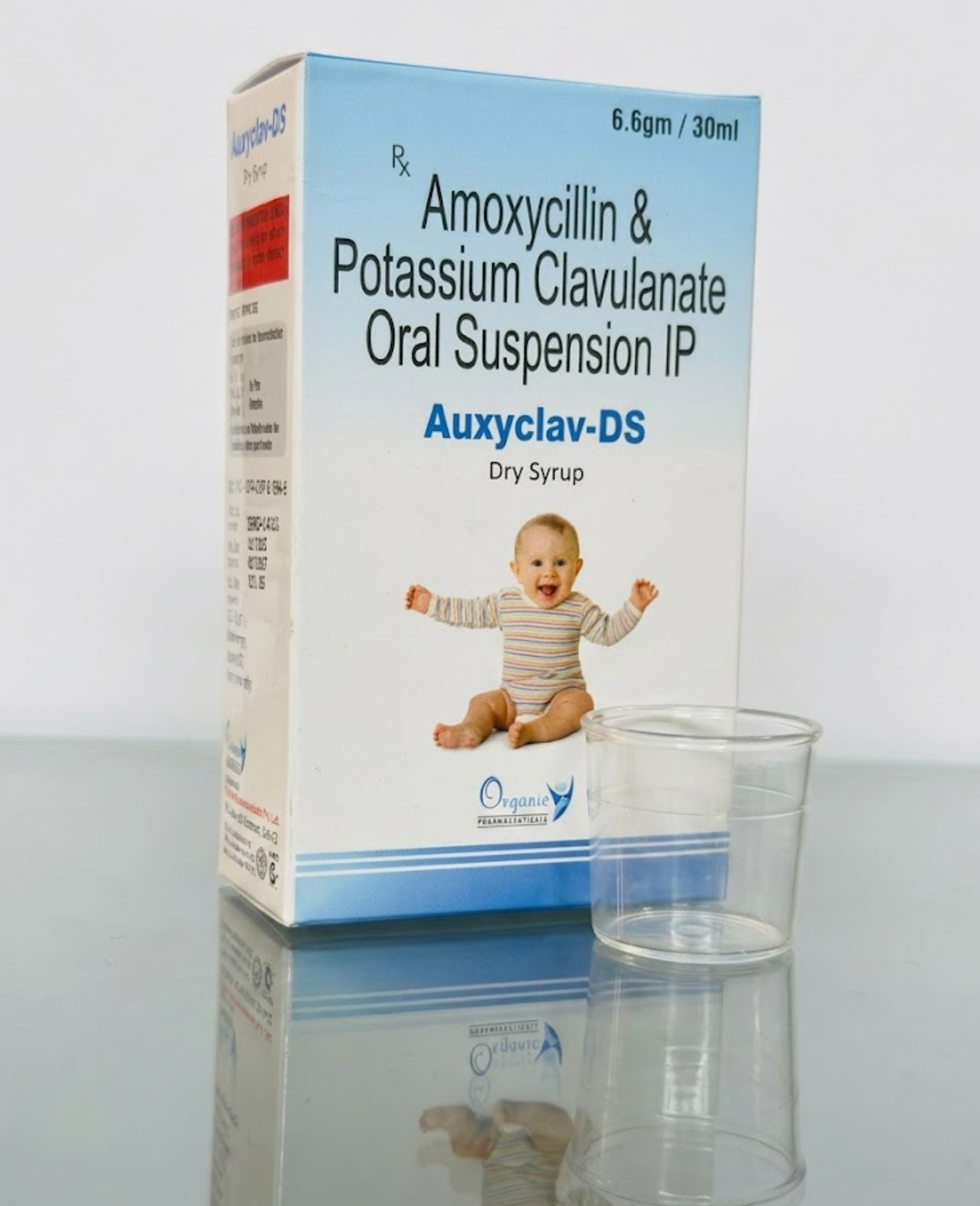AUXYCLAV-DS