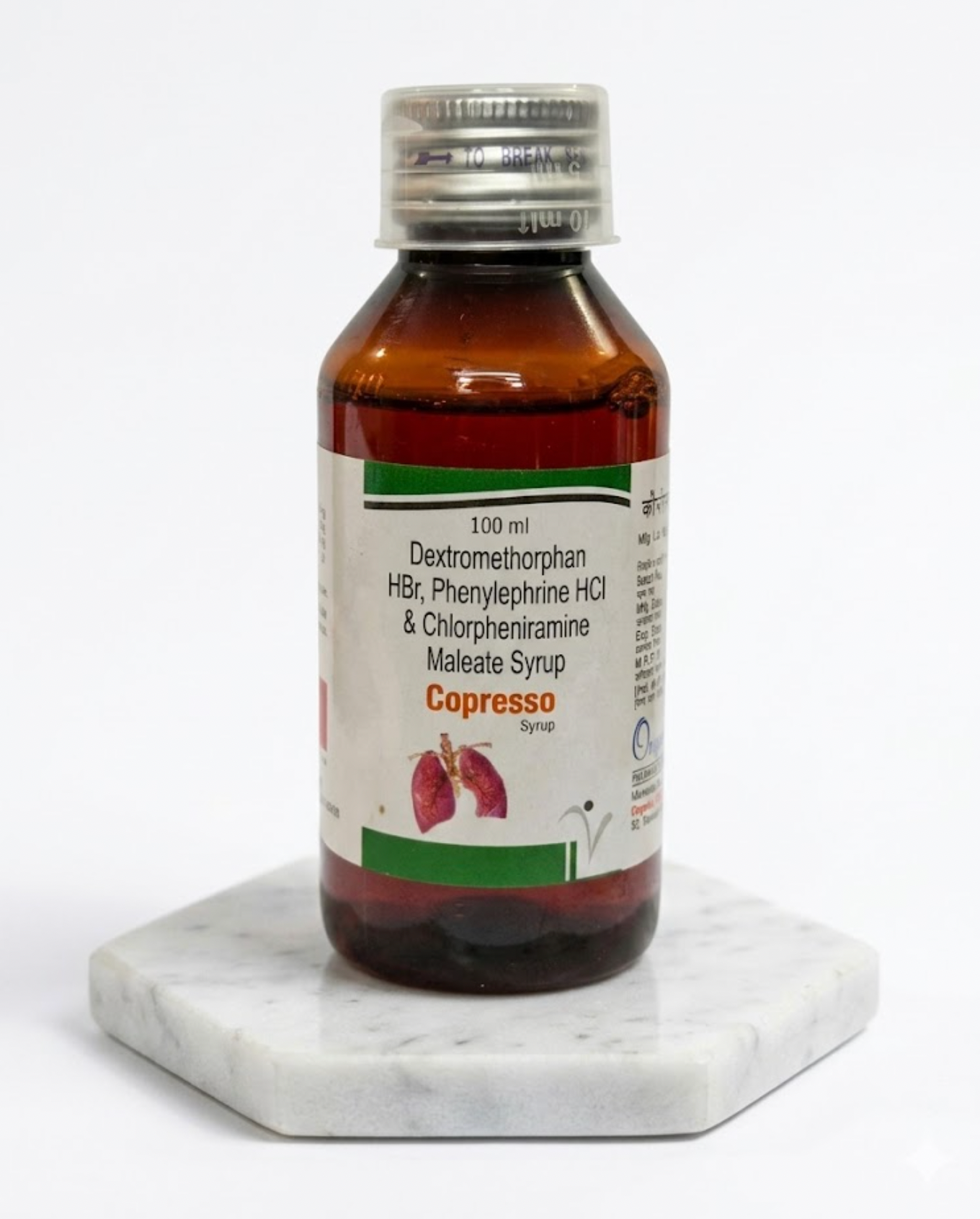 COPRESSO-100ML