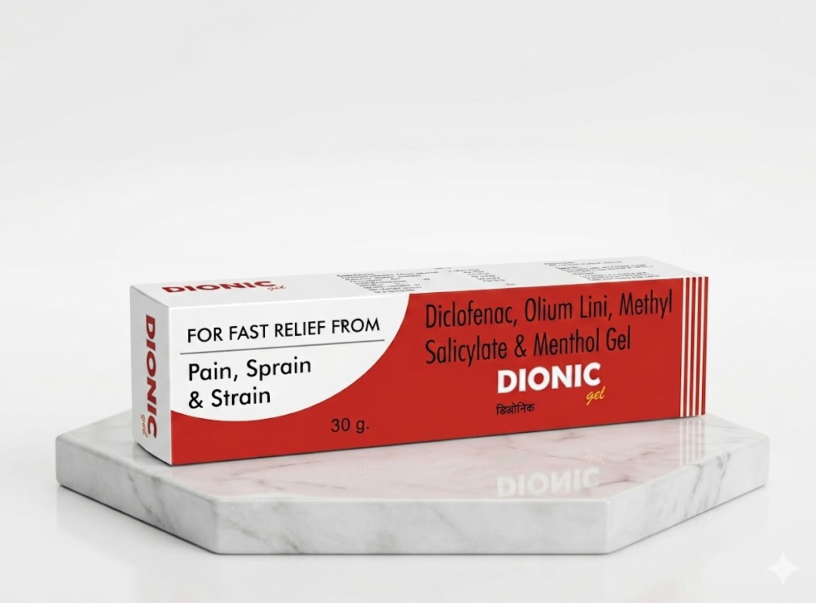 DIONIC-GEL