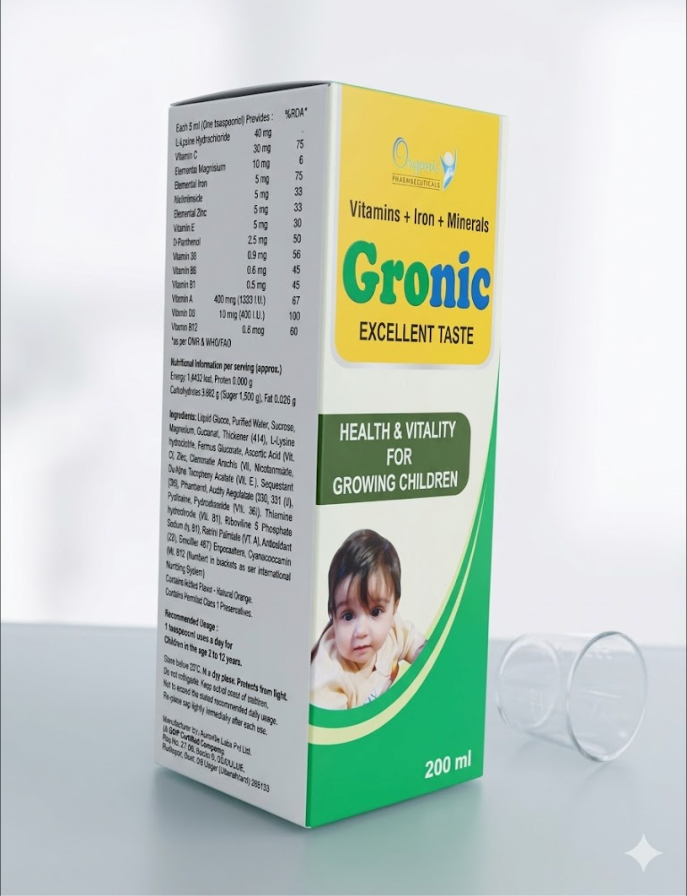 GRONIC