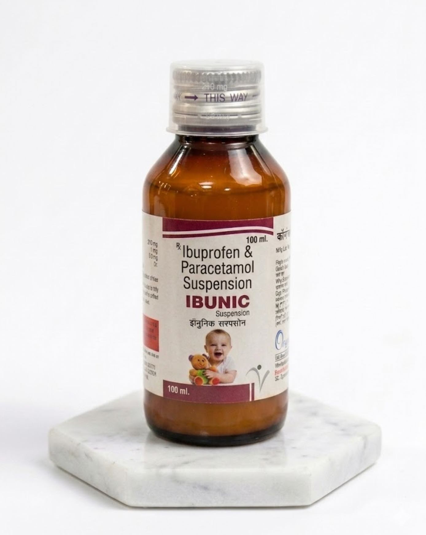 IBUNIC-100ML