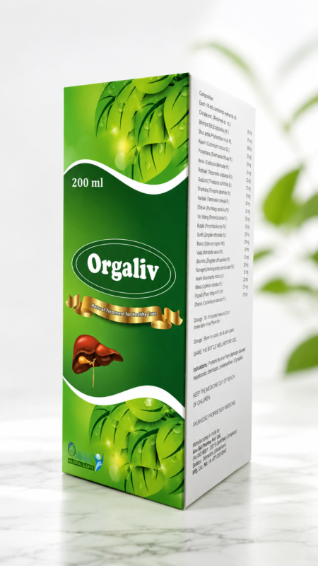 ORGALIV